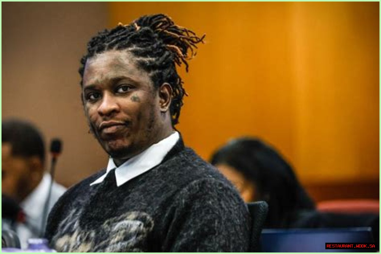Where Was Young Thug Born? A Deep Dive Into His Origins And Influence