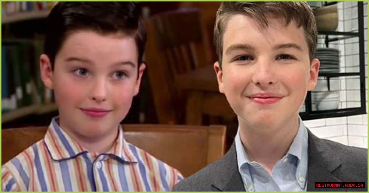 Young Sheldon Salary: Breaking Down The Earnings Of The Young Genius