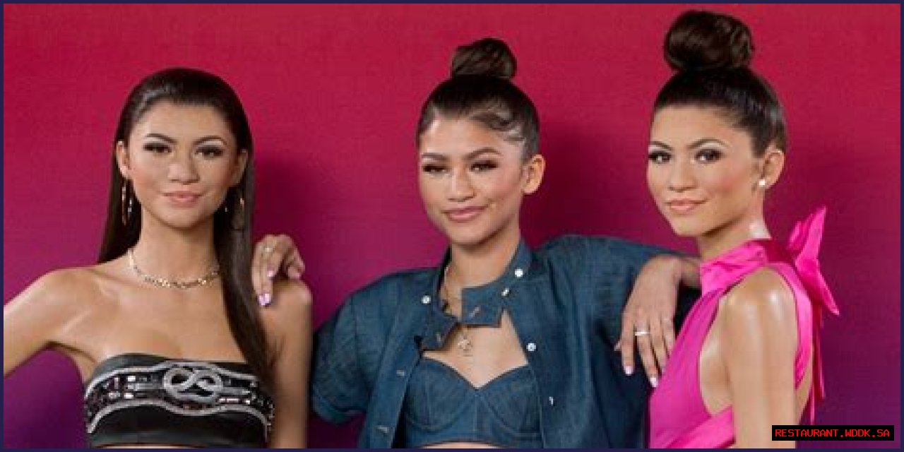 Zendaya Sisters: A Deep Dive Into The Family Of The Rising Star
